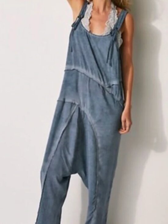 Free People Pants - Free People Intimately Act Natural Romper